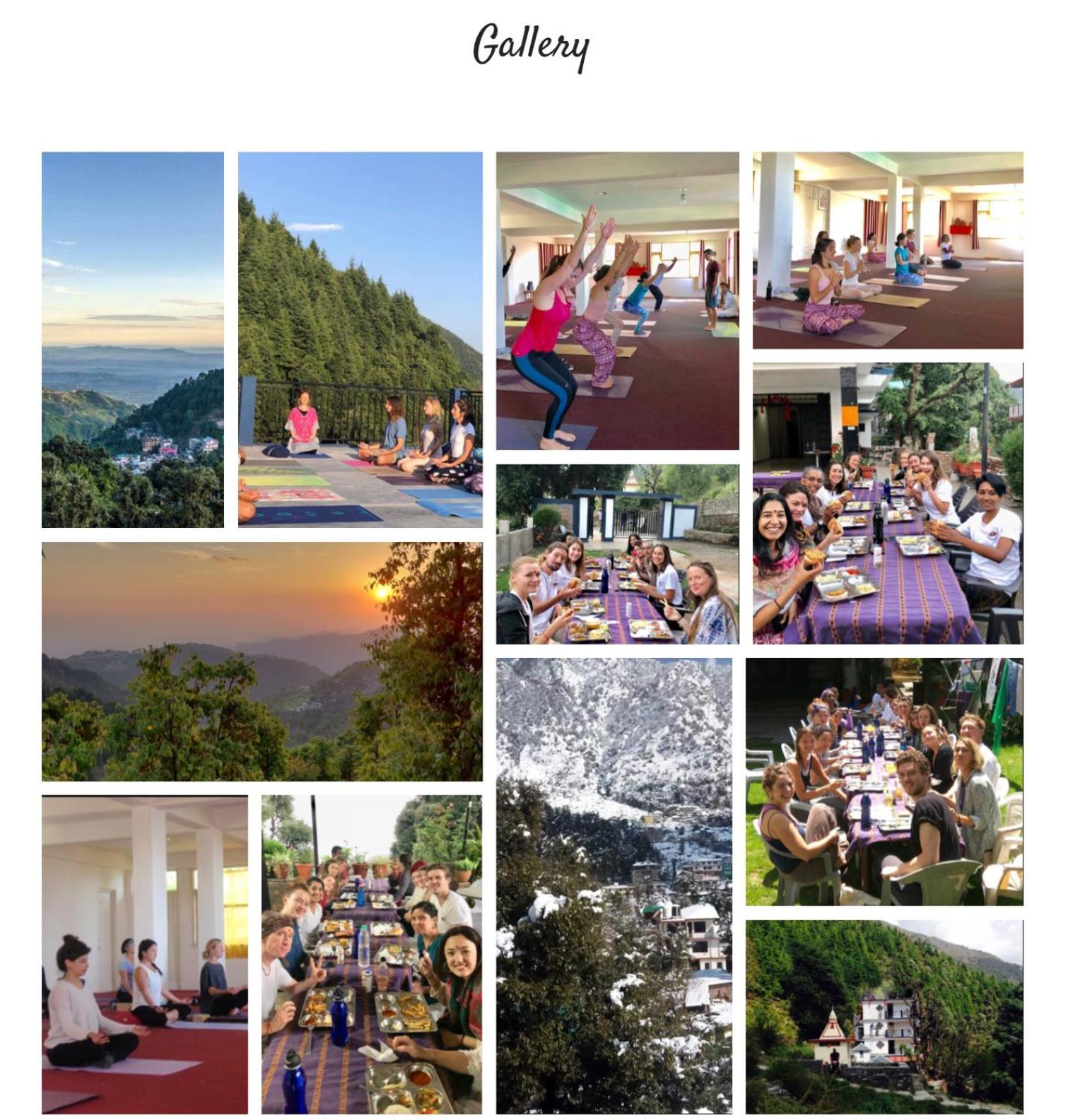 Oasis Guest House Bhagsu D'Shala Dharamshala Exterior photo